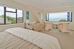 Waiheke Beach on Oneroa: Western upstairs bedroom