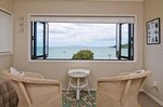 Waiheke Beach on Oneroa: Beroom lounge