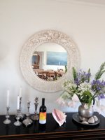 Waiheke Casamatta Waiheke: View in living room