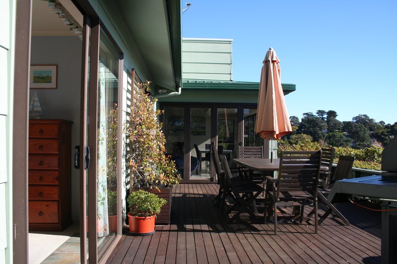 Palm Beach Retreat Visit Waiheke Holiday Houses