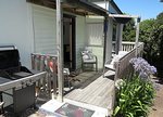 Waiheke Castaway Cottage: 0417