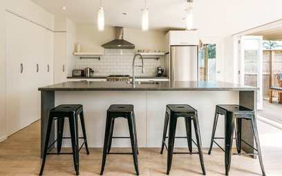 Waiheke Island Time: Kitchen 2