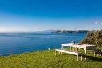 Waiheke The Pah at Onetangi: Views from The Pah