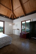 Waiheke The Pah at Onetangi: 2nd bedroom main house