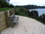 Waiheke The Pah at Onetangi: Space to contemplate