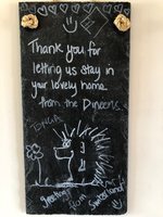 Waiheke Omaha Escape: Blackborad