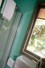 Waiheke Onetangi Cabin: Shower