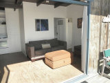 Waiheke Onetangi on the Beach: Living Area