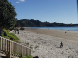 Waiheke Onetangi on the Beach: Onetangi Beach