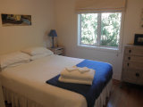 Waiheke The Black Bach: 2nd bedroom