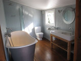 Waiheke Dutton's Barn: Ensuite