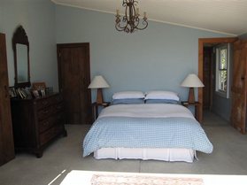 Waiheke Dutton's Barn: 2nd bedroom