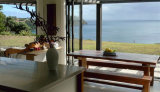Waiheke Dutton's Barn: view from dinning room