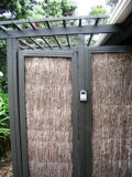 Waiheke Bella Vista: Outdoor shower