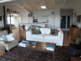 Waiheke Bella Vista: Lounge