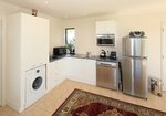 Waiheke Island Dream Cottage: Kitchen of Onetangi holiday house
