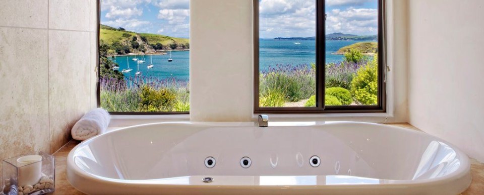 Romantic Accommodation