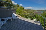 Waiheke The Palms: Middle deck holiday house Waiheke