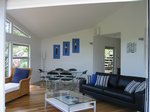 Waiheke The Palms: Dinning room