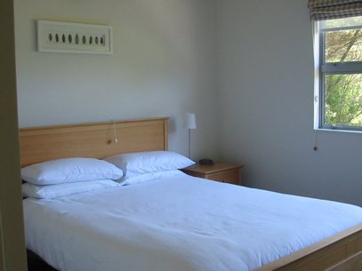 Waiheke The Palms: 2nd bedroom