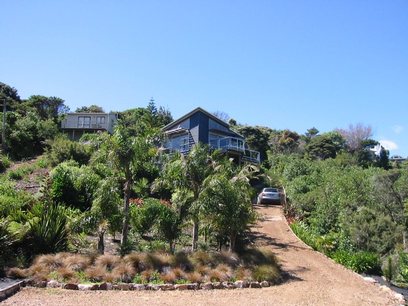 Waiheke The Palms: Holiday house