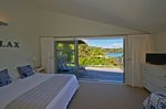 Waiheke The Palms: 3rd bedroom holiday house Sandy Bay