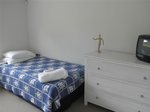 Waiheke The Palms: Spare bed in 2nd bedroom