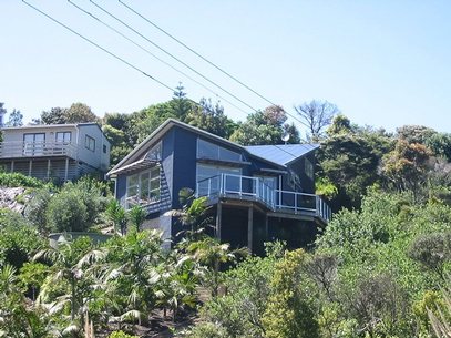 Waiheke The Palms: Holiday house