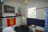 Waiheke Windmill Cottage: Bathroom