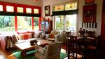 Waiheke Windmill Cottage: Lounge