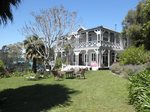 Waiheke Wild Bay Estate: Conservatory 014