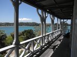 Waiheke Wild Bay Estate: Conservatory 015