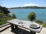 Waiheke Wild Bay Estate: Conservatory 010