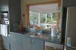 Waiheke Sails: Kitchen holiday bach Waiheke Island