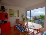 Waiheke Sails: Dining Waiheke Island bach