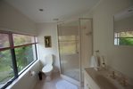 Waiheke Sails: Bathroom holiday house Waiheke
