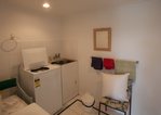 Waiheke Sails: Laundry Waiheke Island house