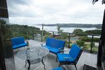 Waiheke Sails: Deck seaview holiday home Waiheke