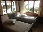 Waiheke Waiheke Views: Bedroom 1 in the Lodge