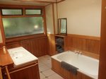 Waiheke Waiheke Views: Main bathroom in the Lodge