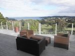 Waiheke Waiheke Views: Views right back to Auckland
