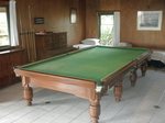 Waiheke Waiheke Views: Snooker table