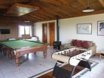 Waiheke Waiheke Views: Snooker table and soccer table