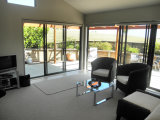 Waiheke Ridge Studio: Lounge