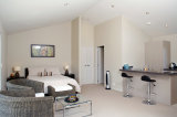 Waiheke Ridge Studio: Bedroom lounge