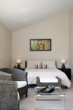 Waiheke Ridge Studio: Bedroom