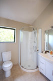 Waiheke Ridge Studio: Bathroom
