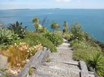 Waiheke Waimarama Cottage: Walkways