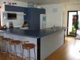 Waiheke Aratai: Kitchen
