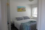 Waiheke Bayview Bungalow (Guest Suite): Master bedroom Guest Suite